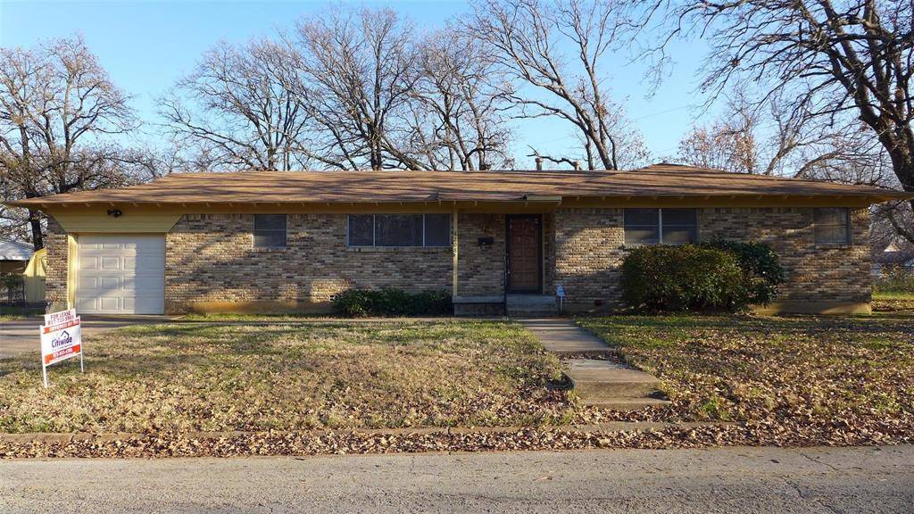 4208 Mccomas Road, Haltom City, TX 76117