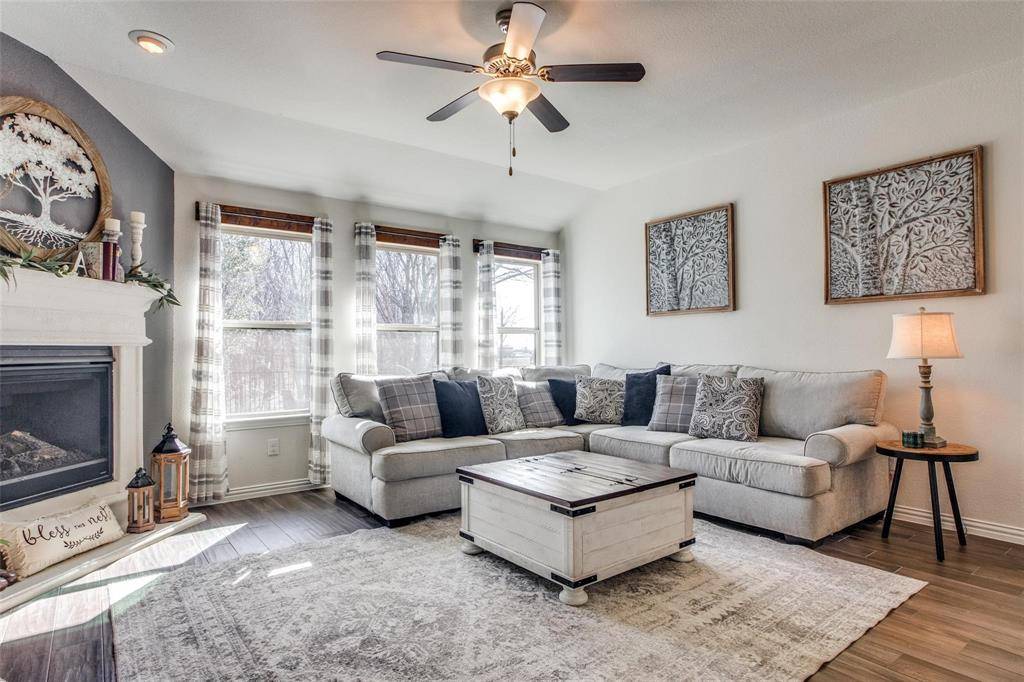 1203 Timberfalls Drive, Anna, TX 75409