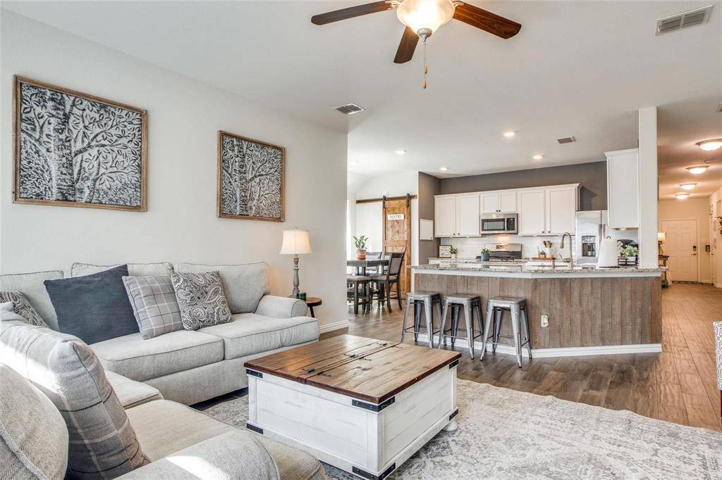 1203 Timberfalls Drive, Anna, TX 75409