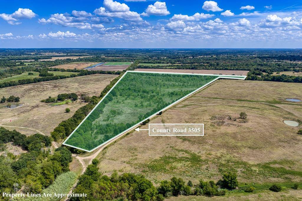 1 County Road 3505, Pecan Gap, TX 75469