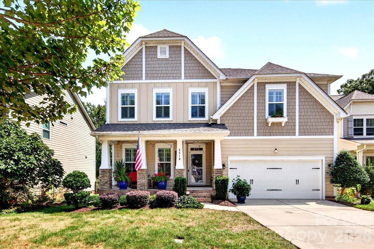 2518 Logan Caroline LN, Monroe, NC 28110