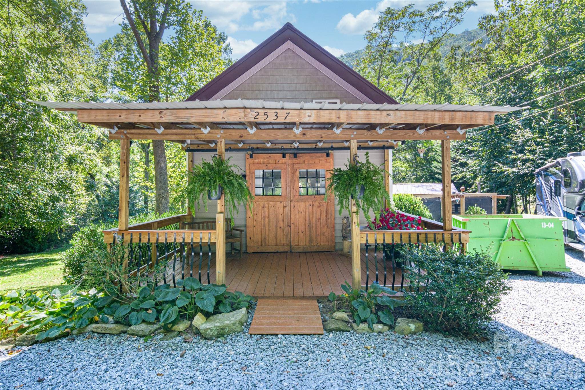 2537 Gerton HWY, Gerton, NC 28735