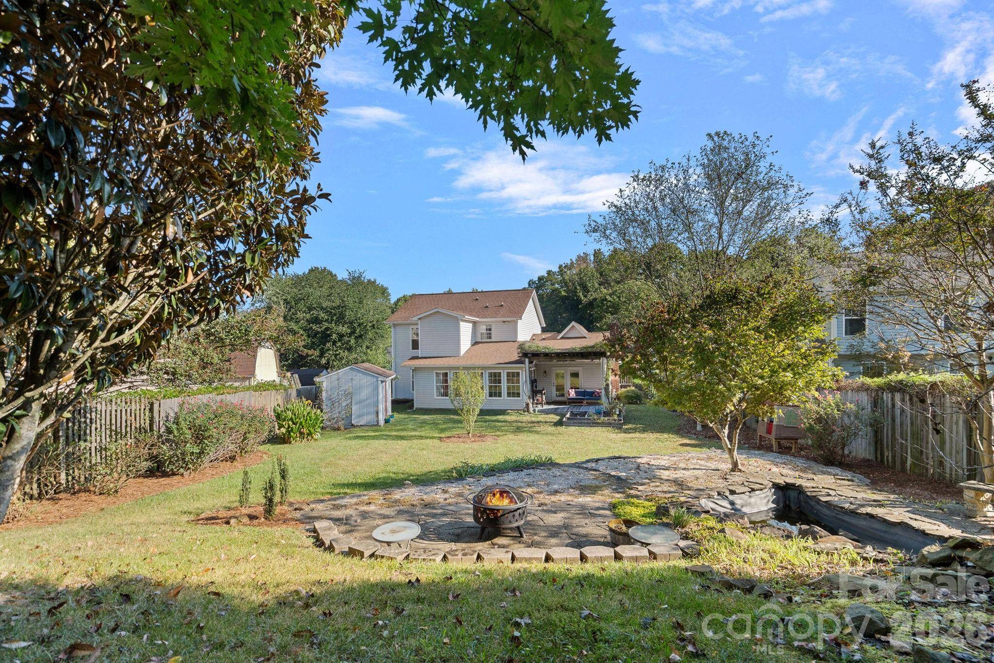 10327 Shady Rest LN, Charlotte, NC 28214
