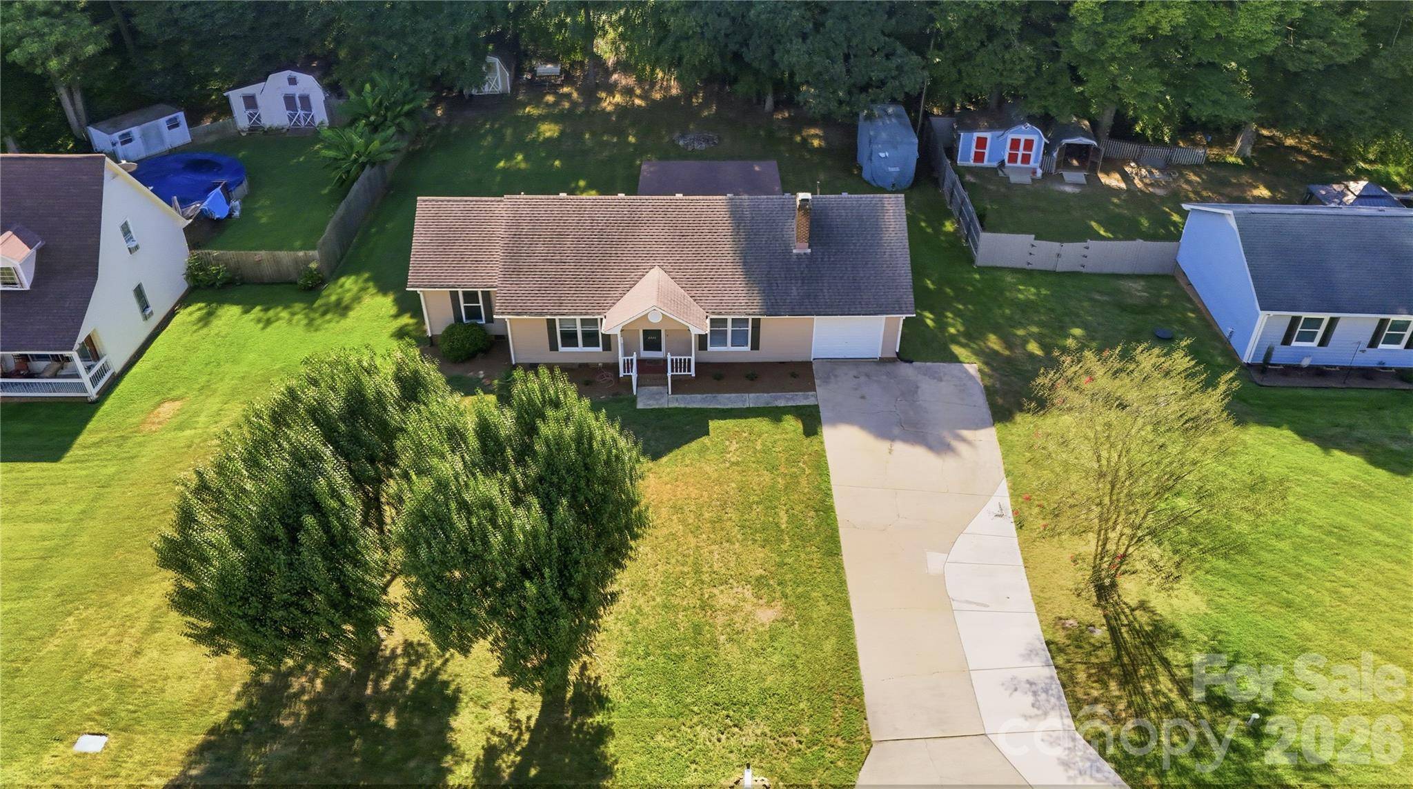 2326 Springwater DR, Gastonia, NC 28056
