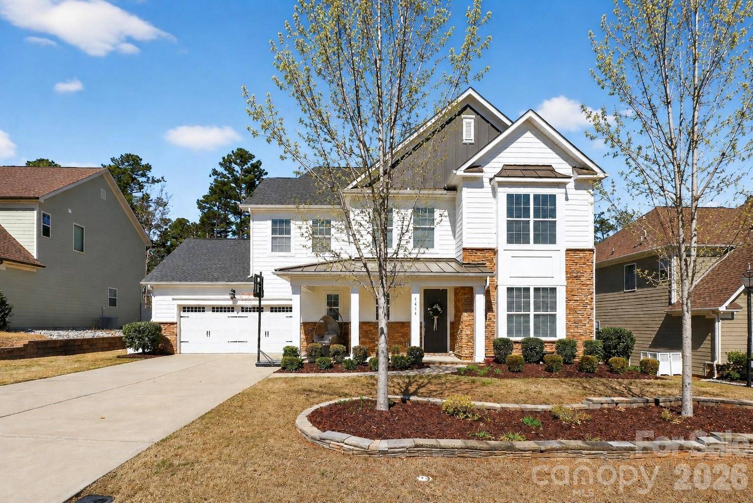 1818 Sutter Creek DR, Waxhaw, NC 28173