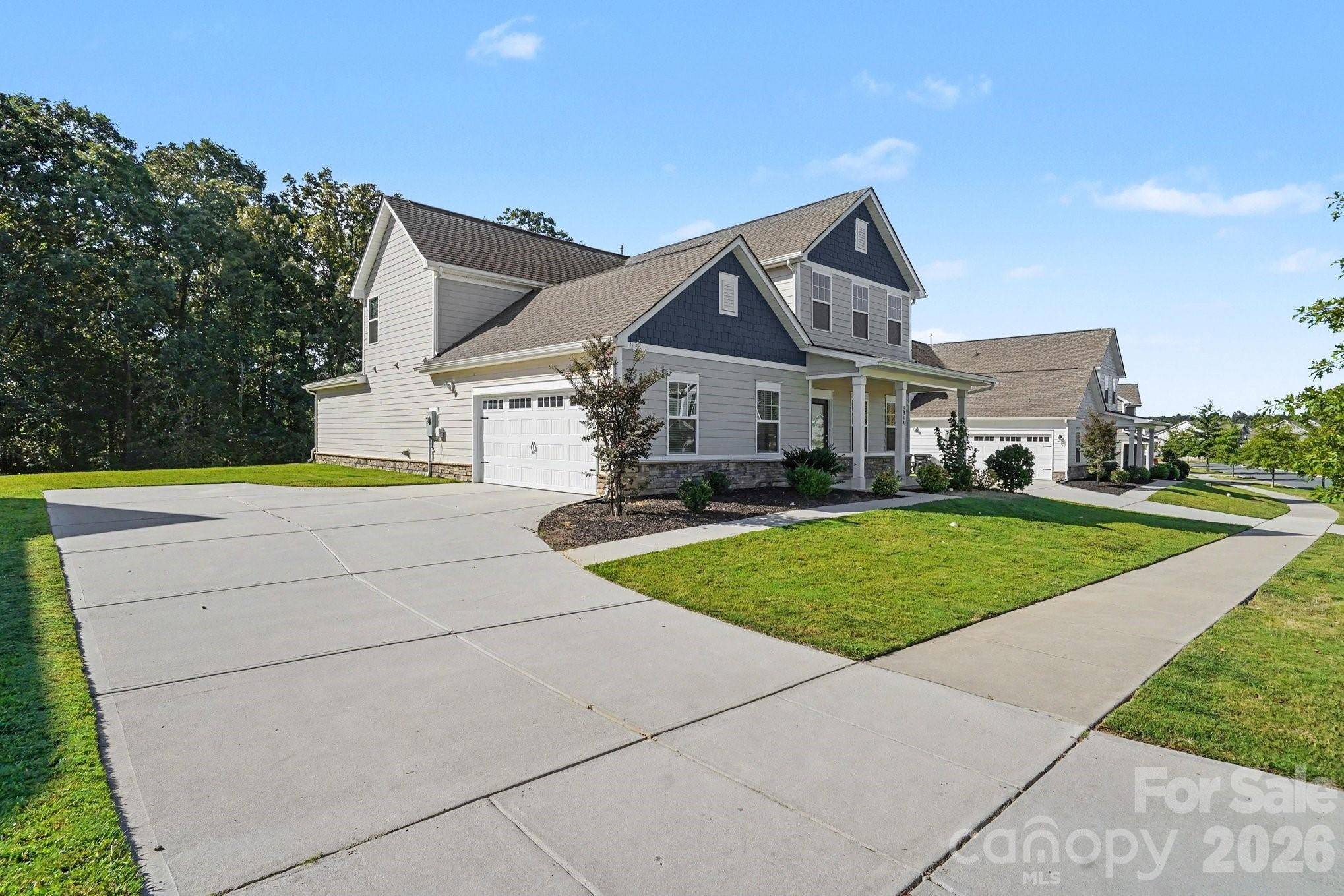 3914 Allenby PL, Monroe, NC 28110