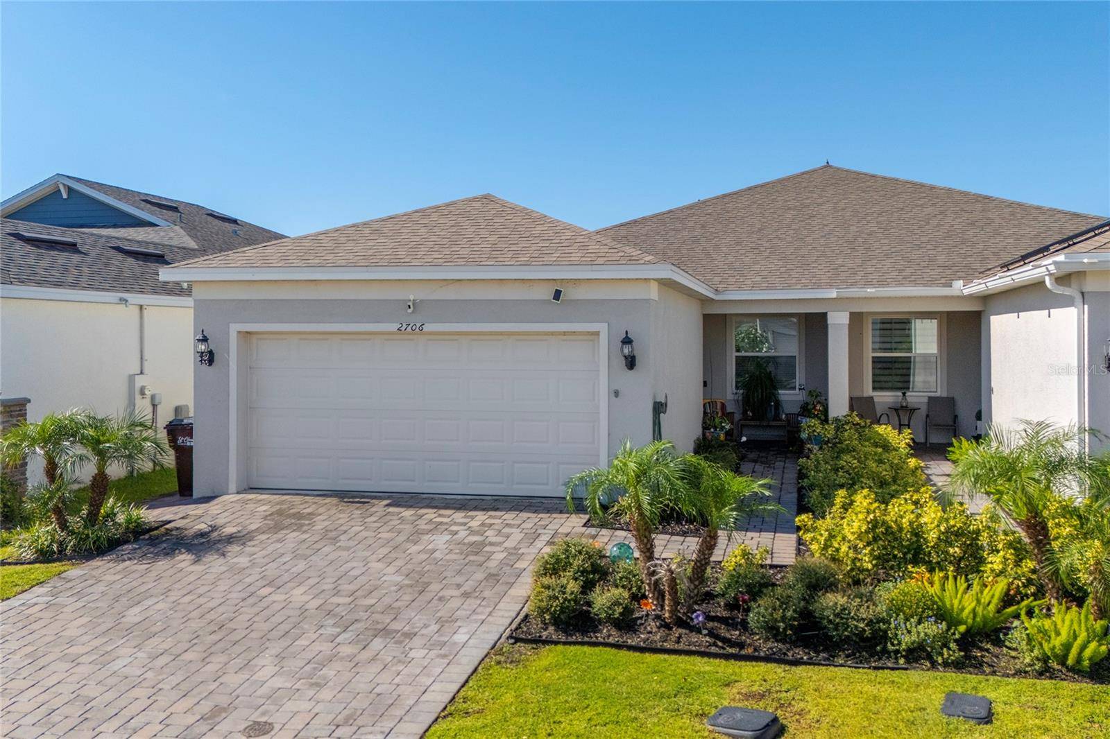 2706 SUMMER RETREAT LN, Kissimmee, FL 34744