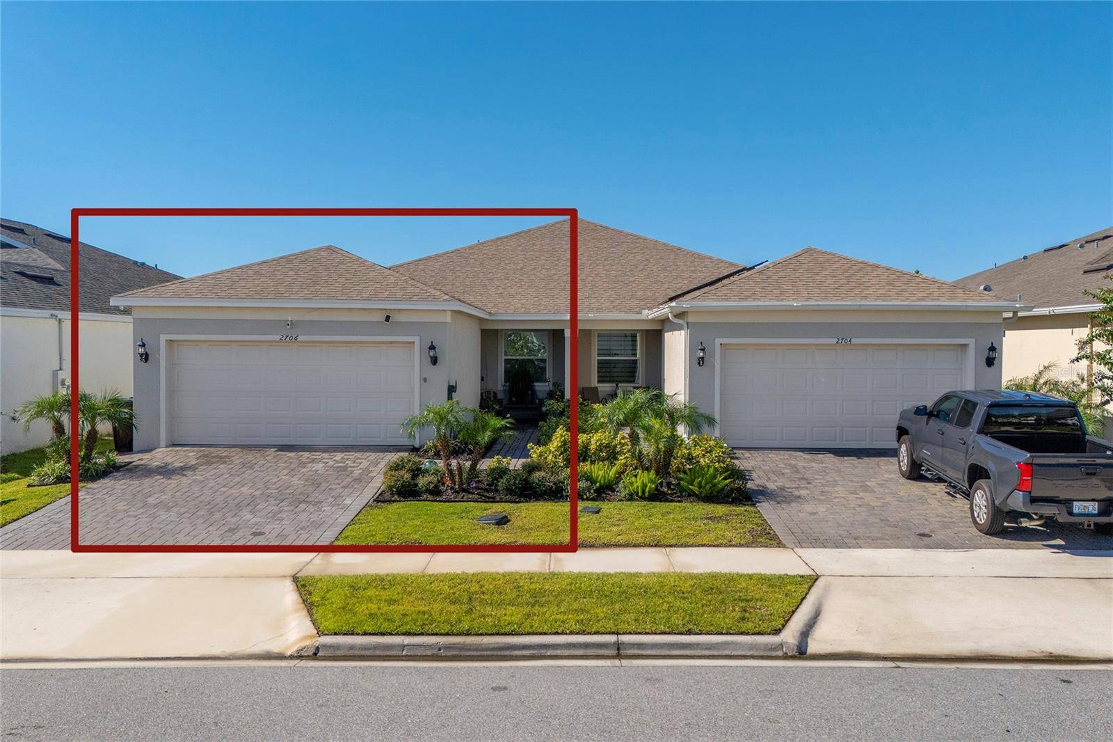 2706 SUMMER RETREAT LN, Kissimmee, FL 34744