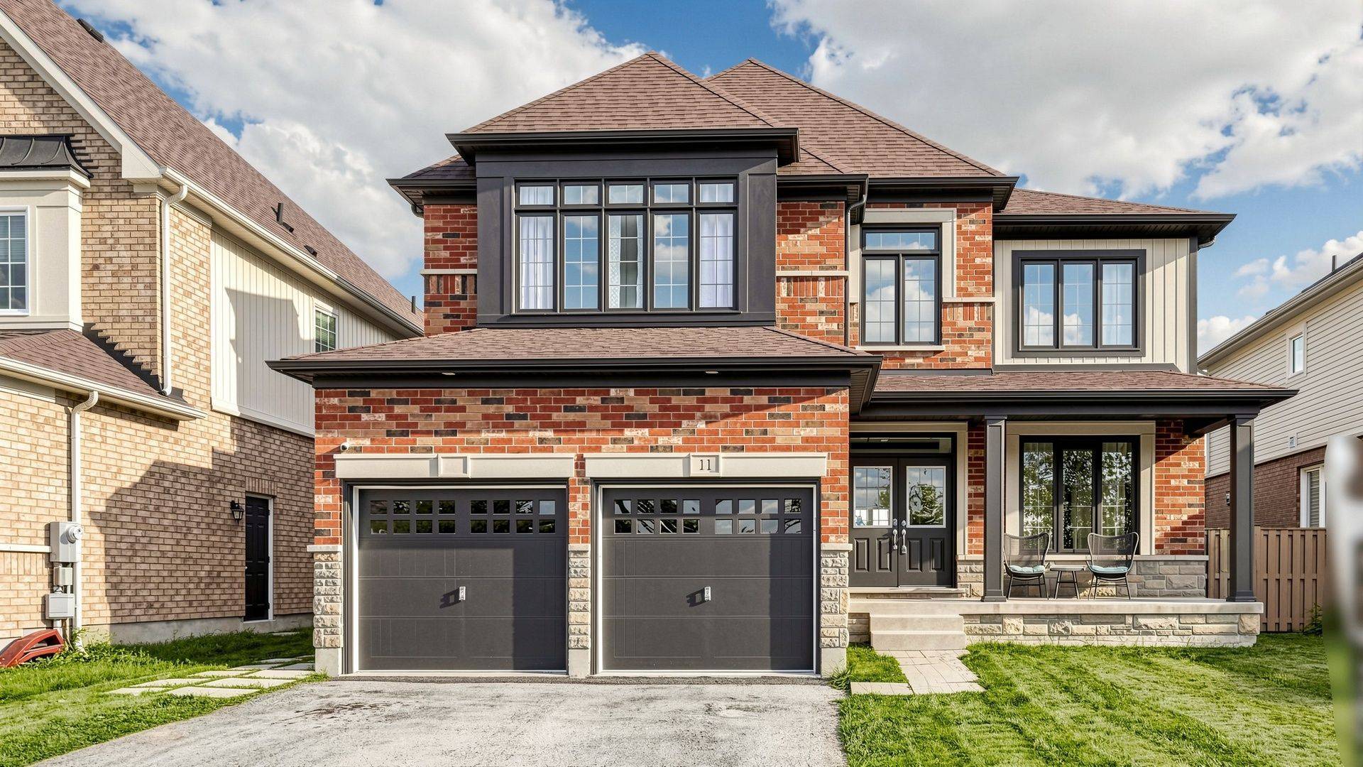 11 Sunset WAY, Thorold, ON L2V 0B6