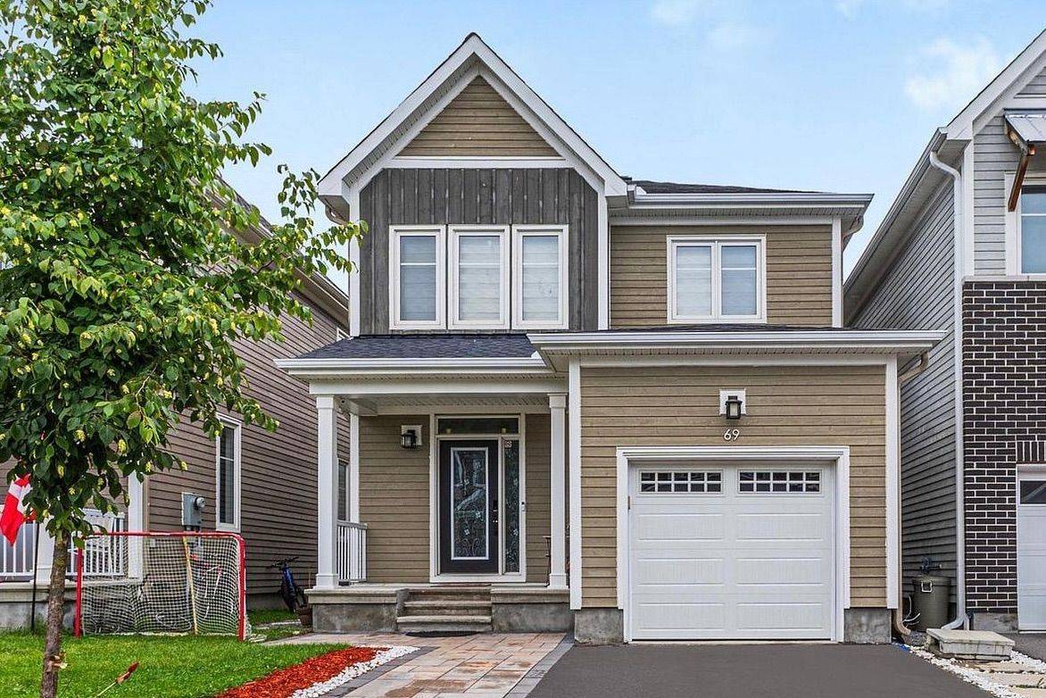69 Pelham CRES, Stittsville - Munster - Richmond, ON K0A 2Z0