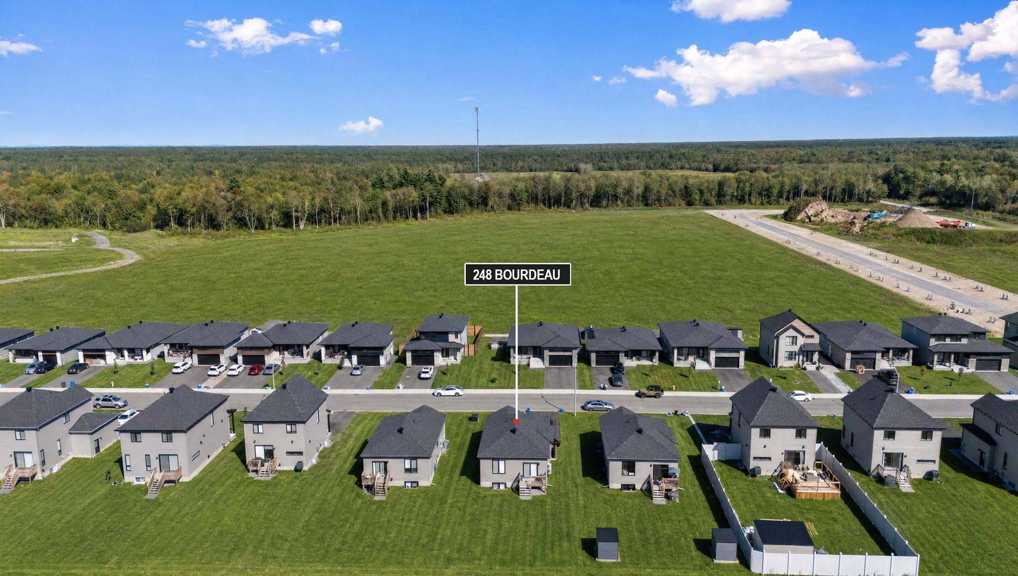248 Bourdeau BLVD #A, The Nation, ON K0A 2M0