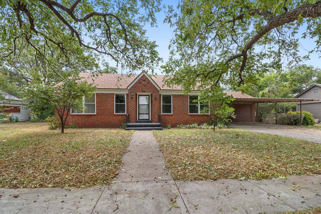 108 Miami Street, Coleman, TX 76834