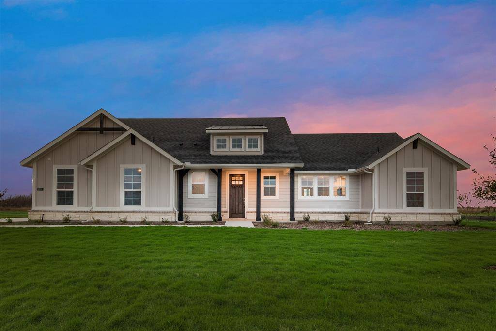 1230 County Road 200, Valley View, TX 76272
