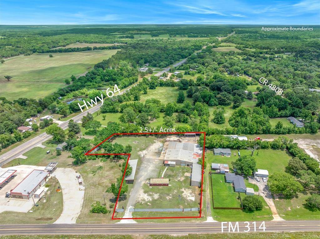 7439 FM 314, Ben Wheeler, TX 75754