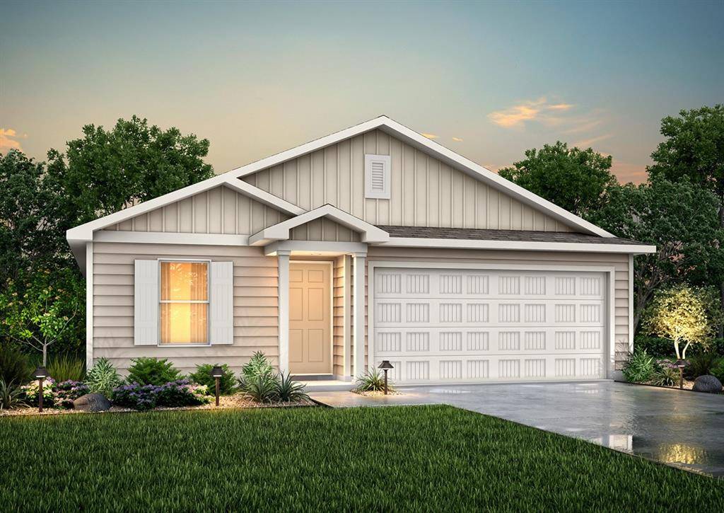 311 Hudson Lane, Milford, TX 76670