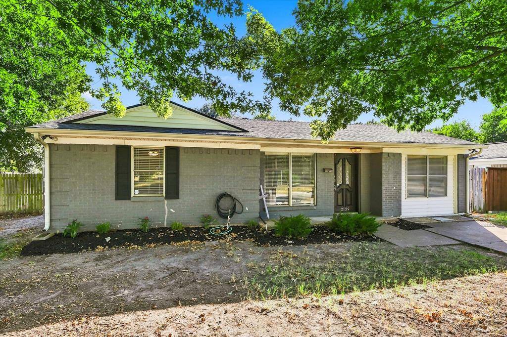 2129 Diane Drive, Mesquite, TX 75149