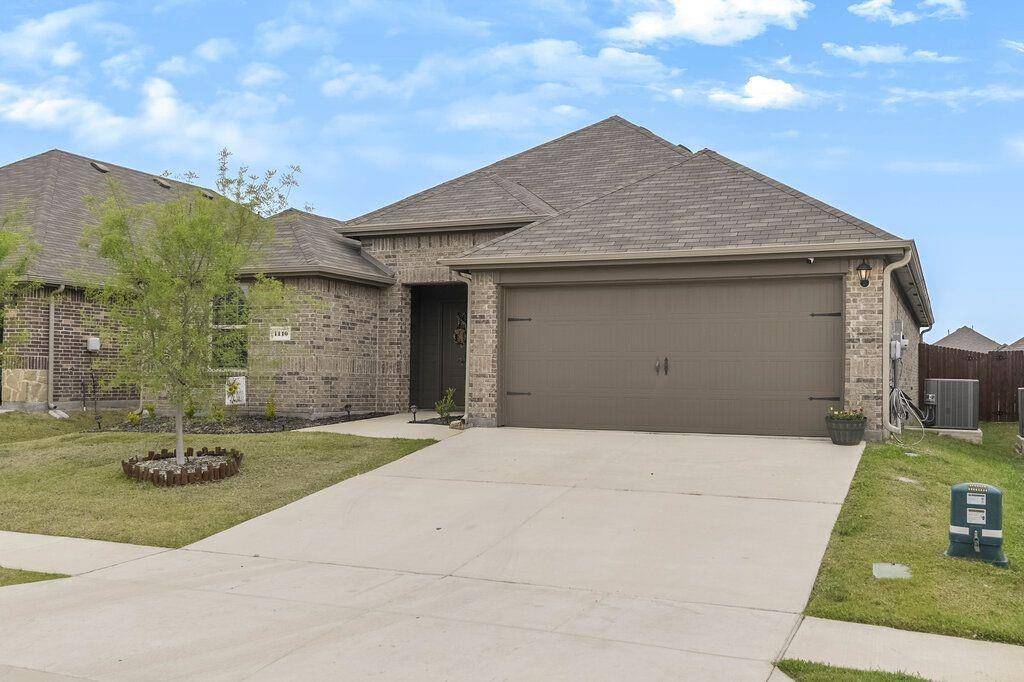 1110 Baldwin Lane, Ennis, TX 75119