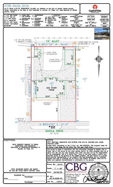 3708 Davila Drive, Dallas, TX 75220
