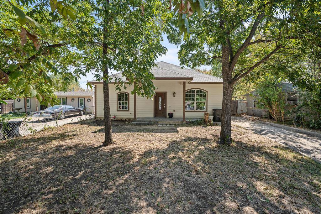 1201 S Sargent Street, Fort Worth, TX 76105