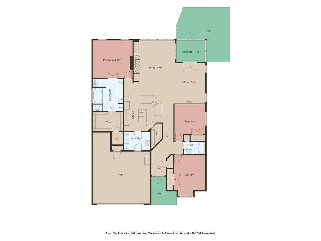 8606 Leisure Lane, Granbury, TX 76049