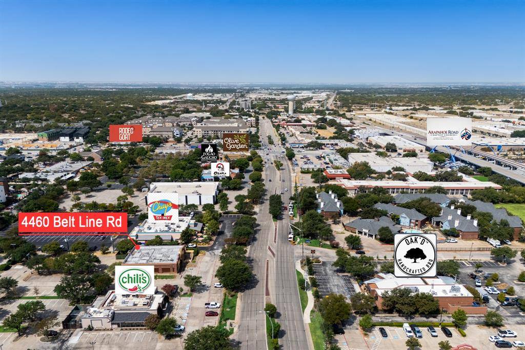 4460 Belt Line Road, Addison, TX 75001
