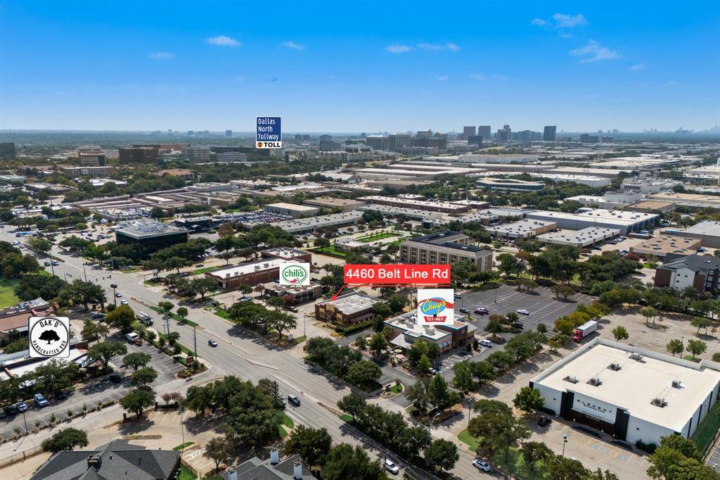 4460 Belt Line Road, Addison, TX 75001