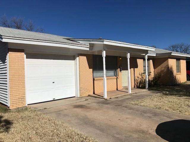 3624 N 10th Street, Abilene, TX 79603