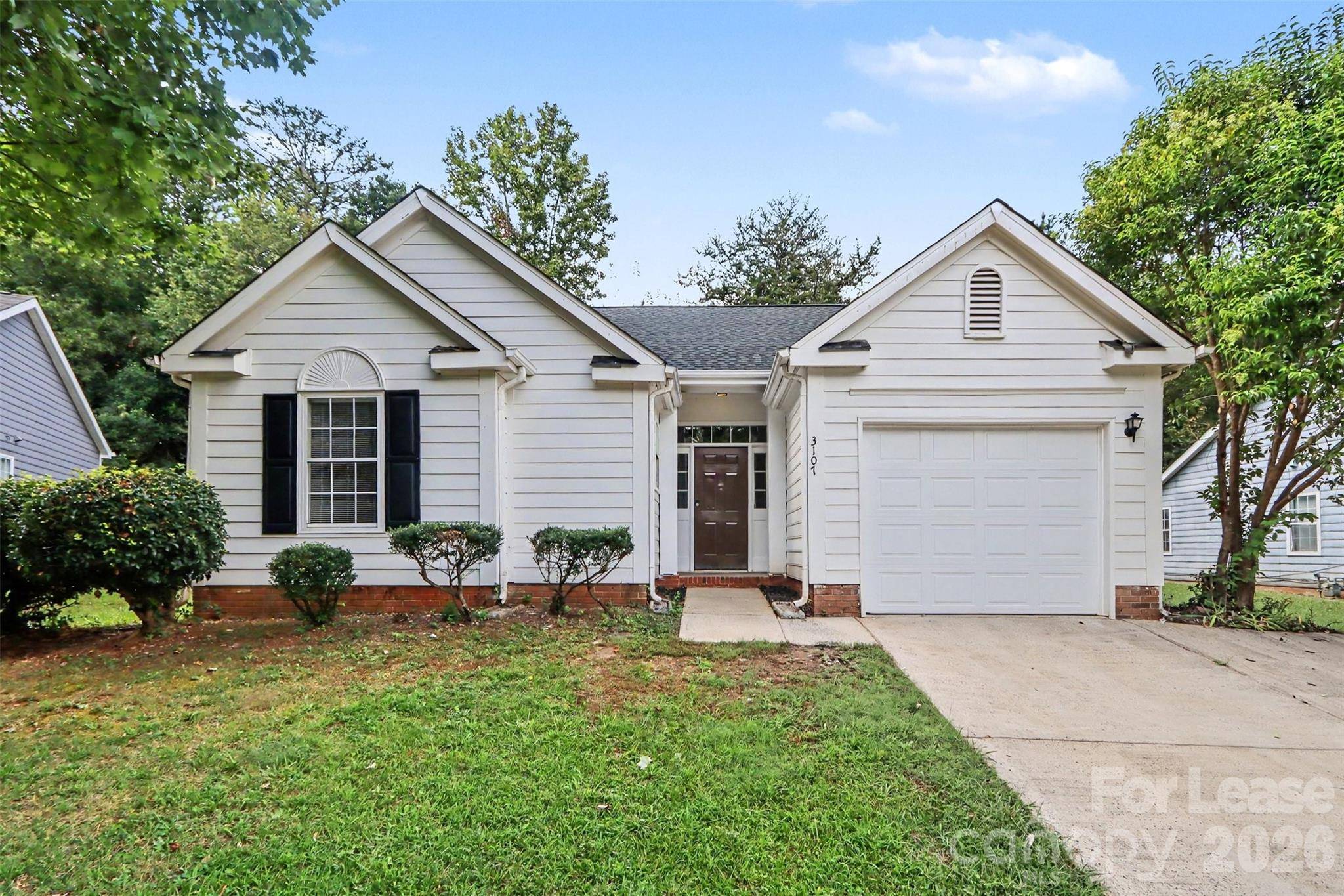 3107 Scotch Moss CT, Charlotte, NC 28269