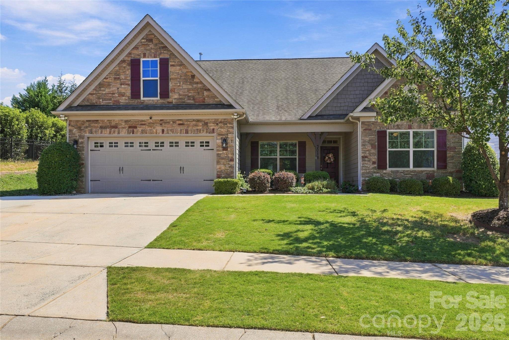 3018 Burgess DR, Lancaster, SC 29720