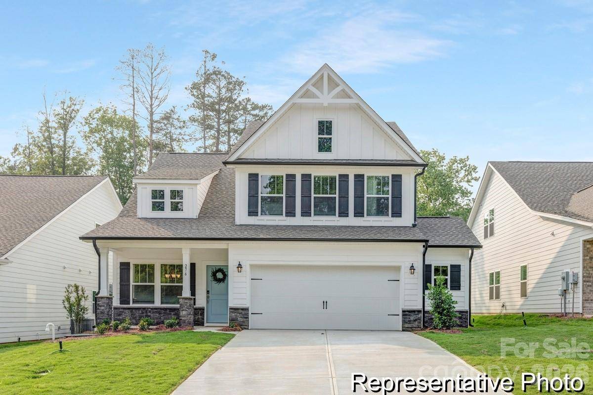 124 W Springhouse CT #5, Statesville, NC 28625