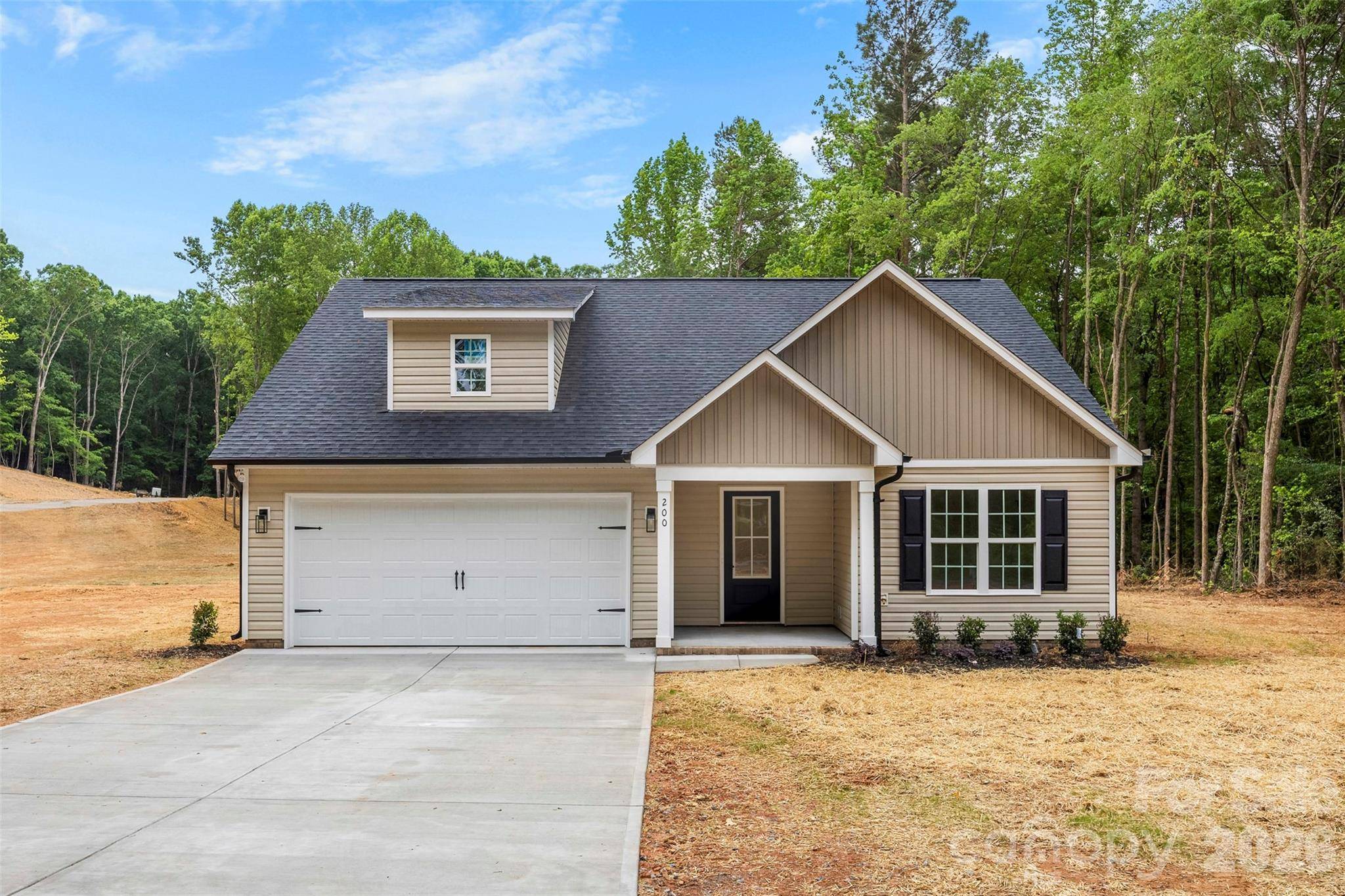 200 Knollwood CIR, Albemarle, NC 28001