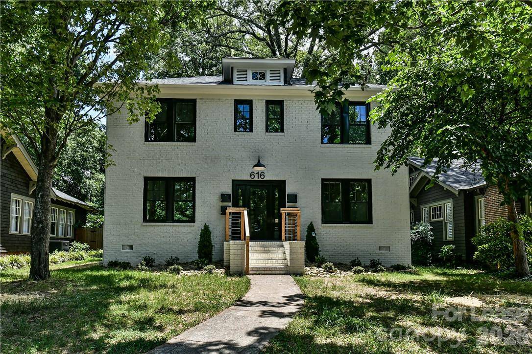 616 Oakland AVE #A, Charlotte, NC 28204