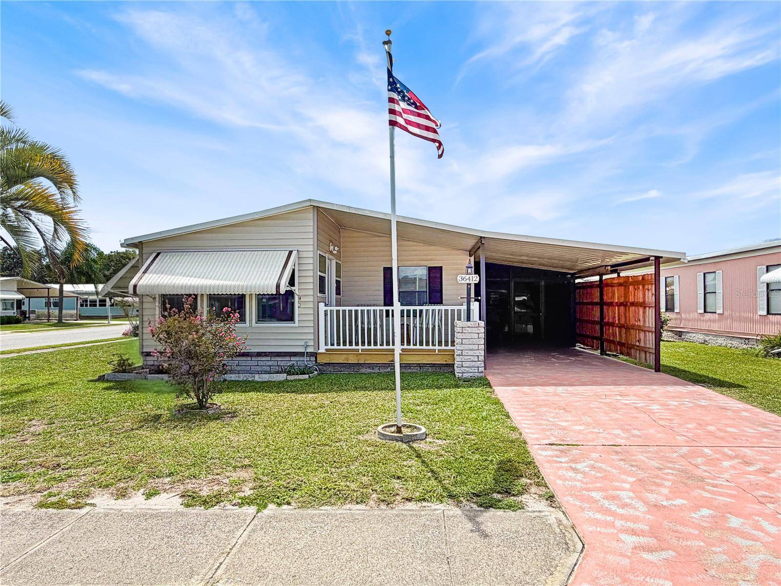 36412 LE SABRE WAY, Zephyrhills, FL 33541