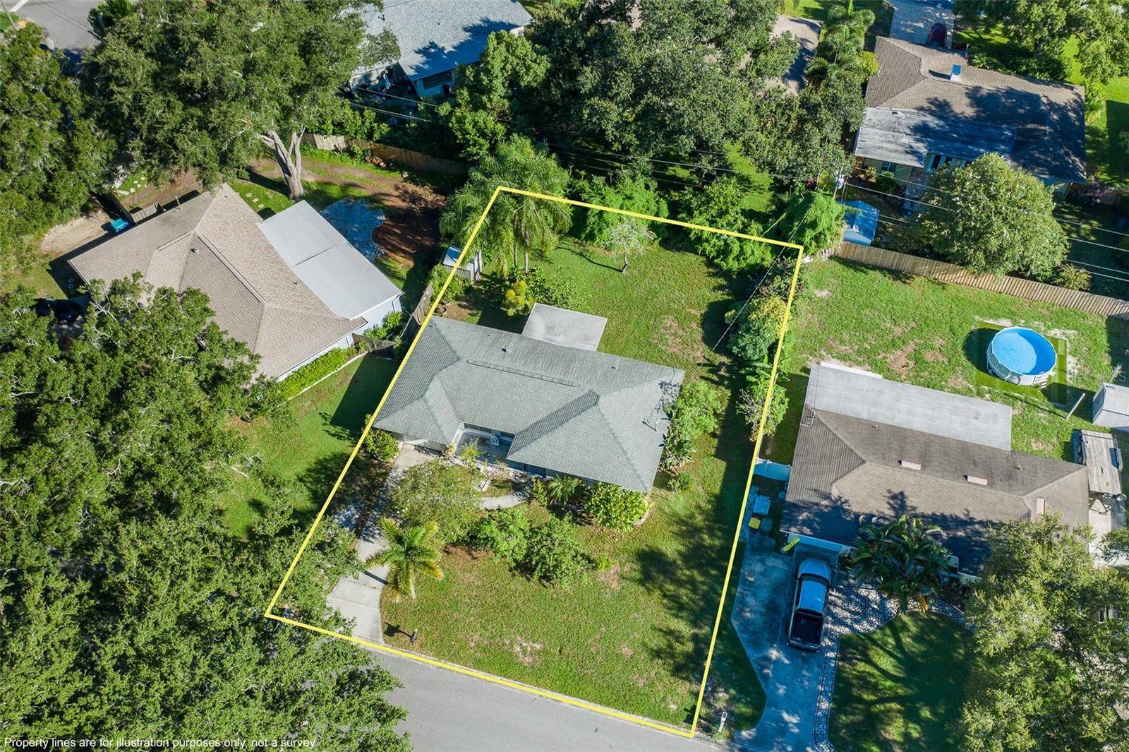 1606 FRUITWOOD DR, Clearwater, FL 33756