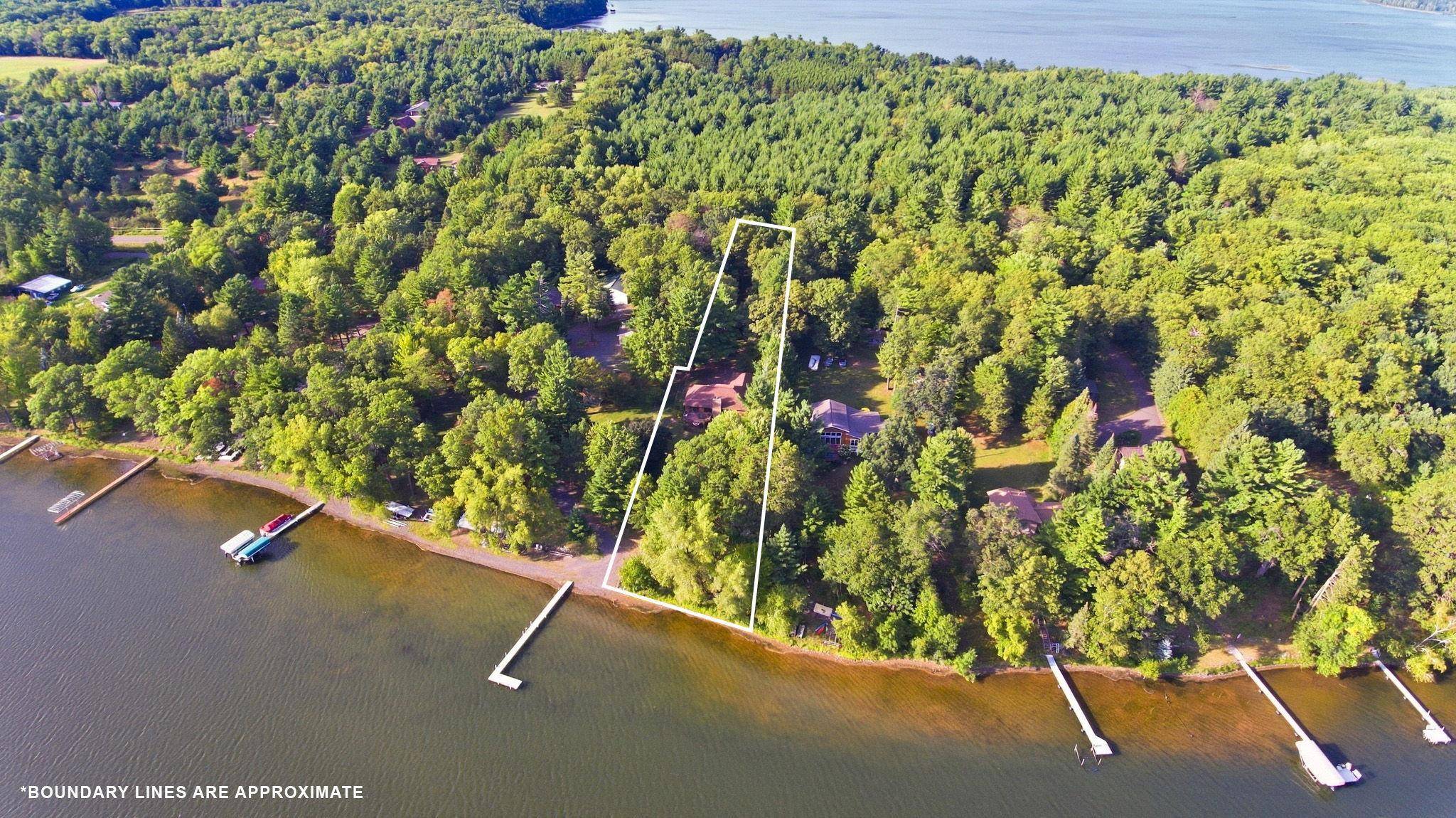 1171 County RD E, Spooner, WI 54801