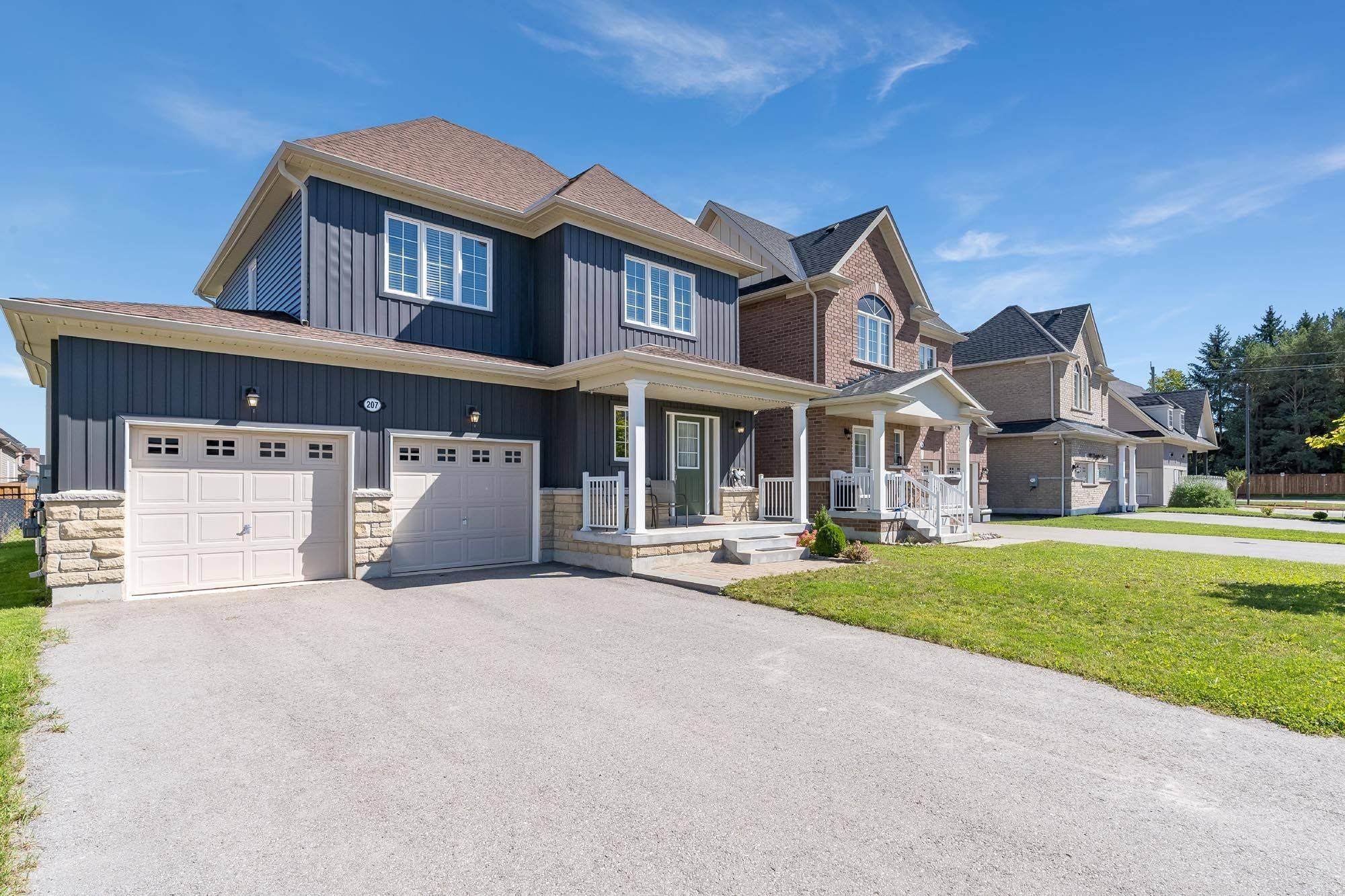 207 Springfield CRES, Clearview, ON L0M 1S0