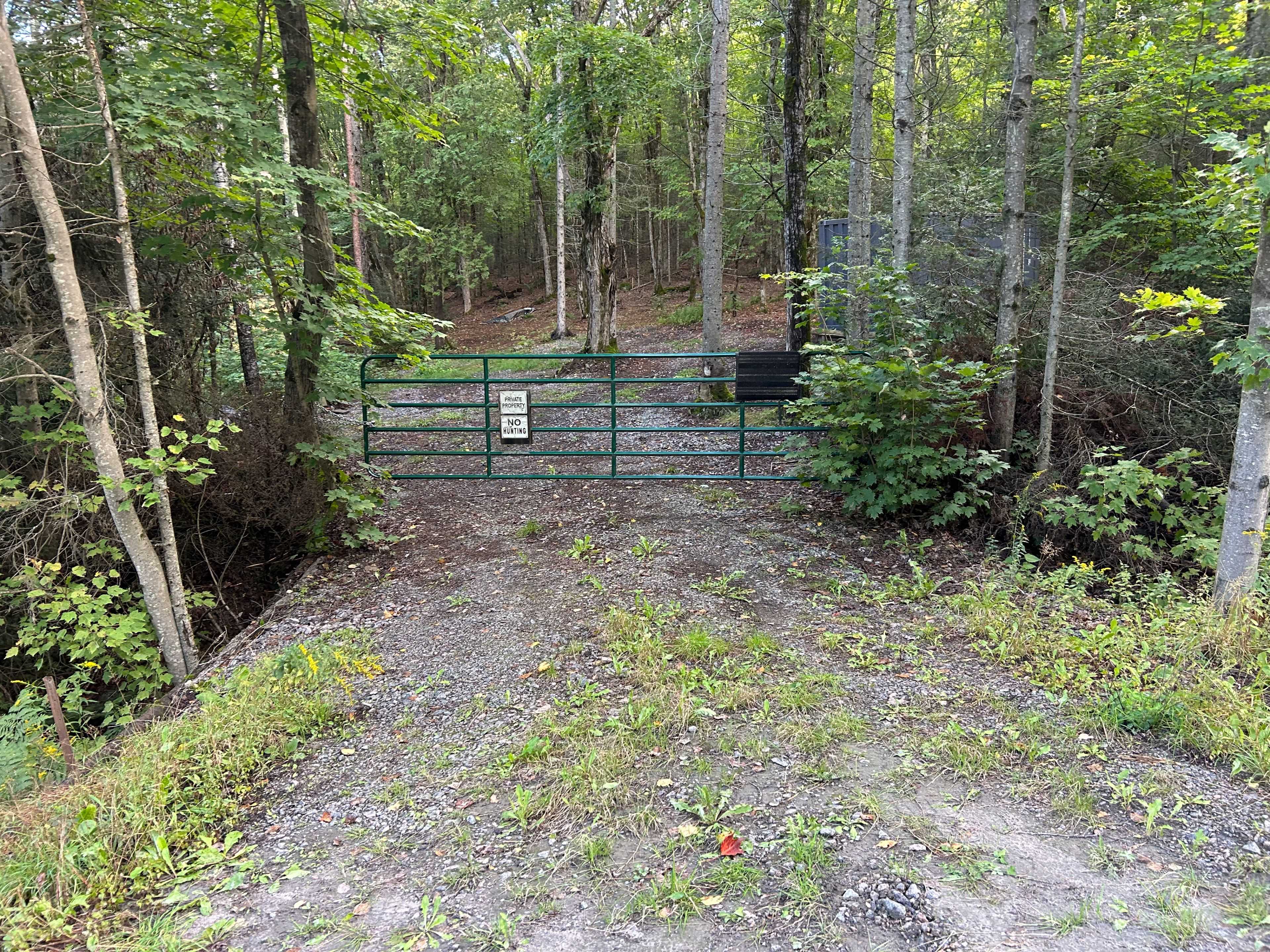- Boundary RD, Parry Sound Remote Area, ON P0A 1X0
