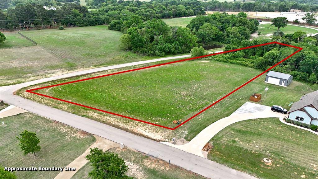 Lt 173 Lago Vista Drive, Athens, TX 75751