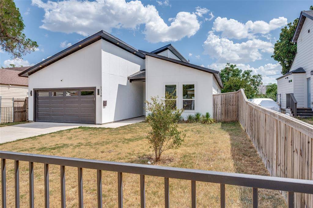 1210 Morrell Avenue, Dallas, TX 75203