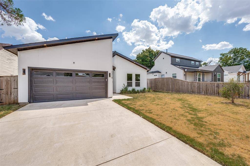 1210 Morrell Avenue, Dallas, TX 75203