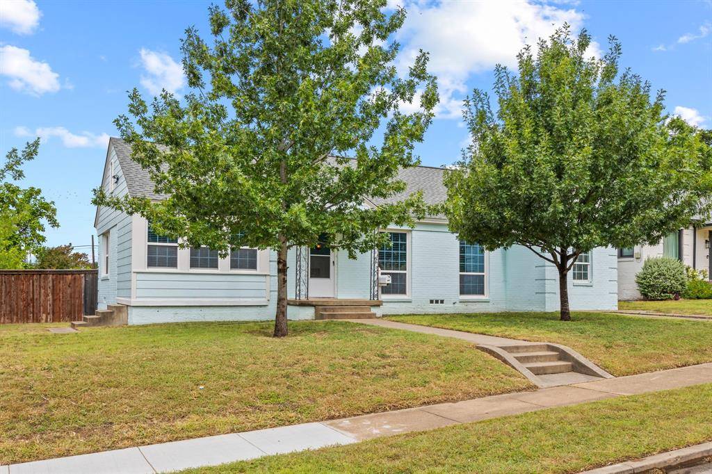 907 Buckalew Street, Dallas, TX 75208