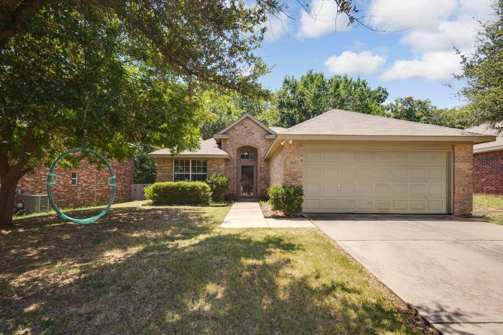 1417 Constantina Drive, Denton, TX 76207