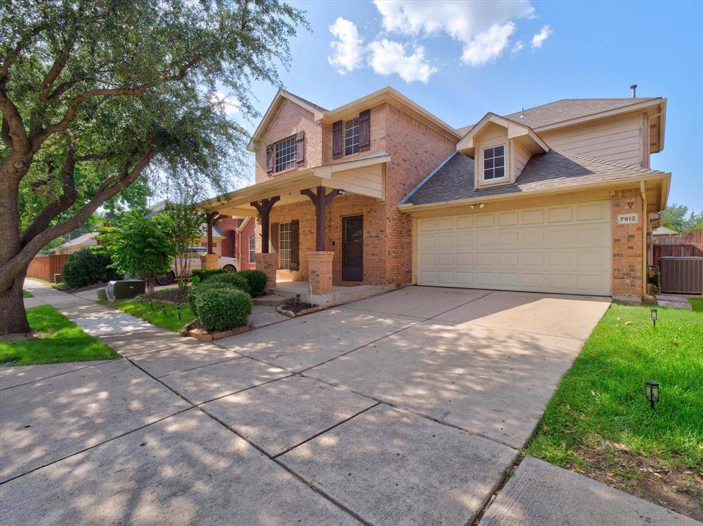 7912 Riverwalk Trail, Mckinney, TX 75070