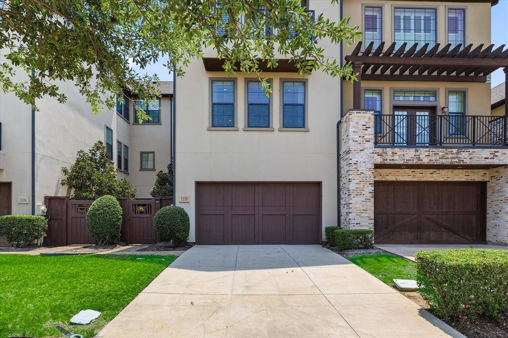 1110 Emerson Park Lane, Irving, TX 75063