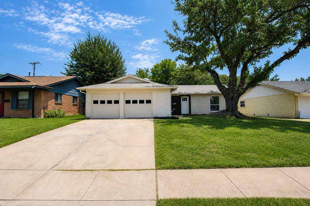 1014 Bunn Drive, Irving, TX 75061