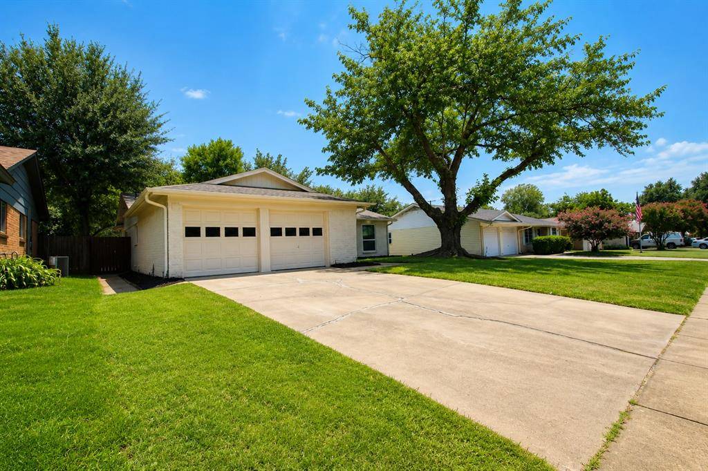 1014 Bunn Drive, Irving, TX 75061