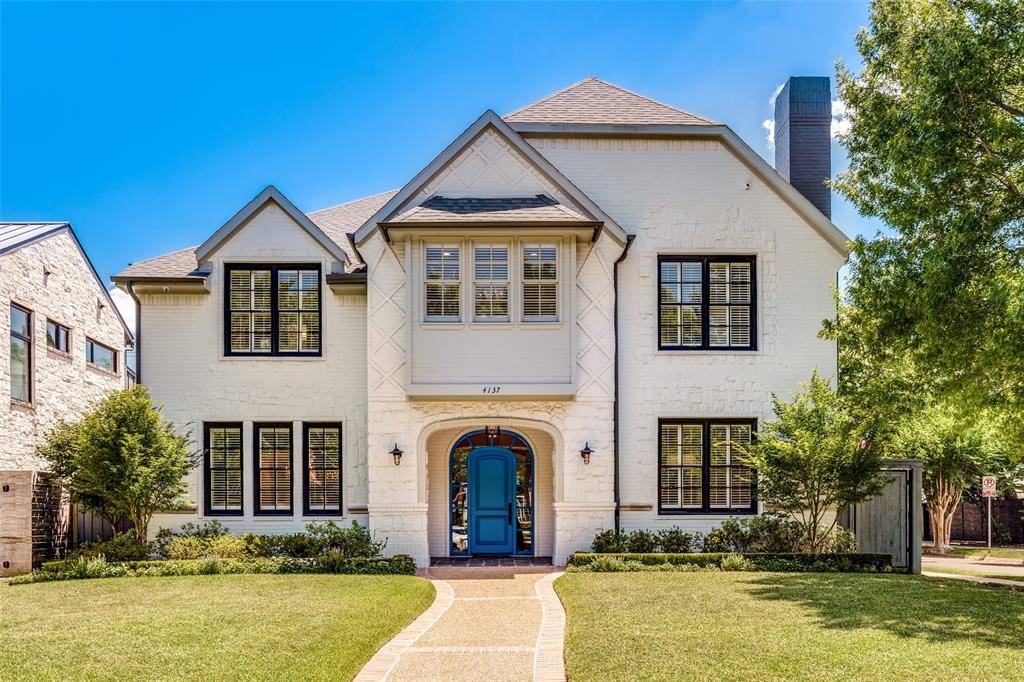 4137 Southwestern Boulevard, University Park, TX 75225