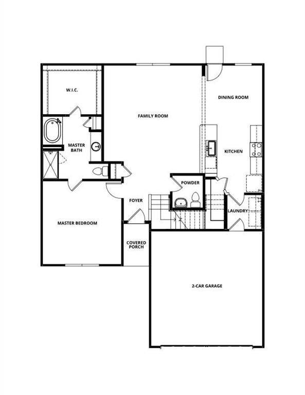 2033 Delta Downs Drive, Seagoville, TX 75159