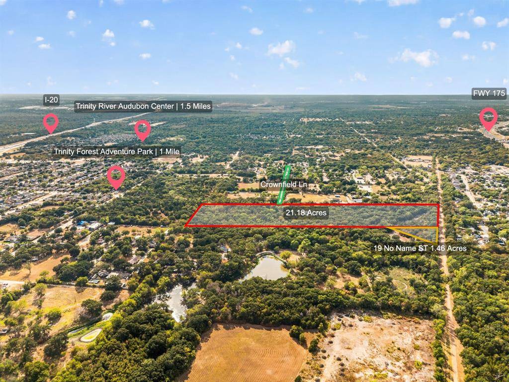 21 Crownfield Lane, Dallas, TX 75217