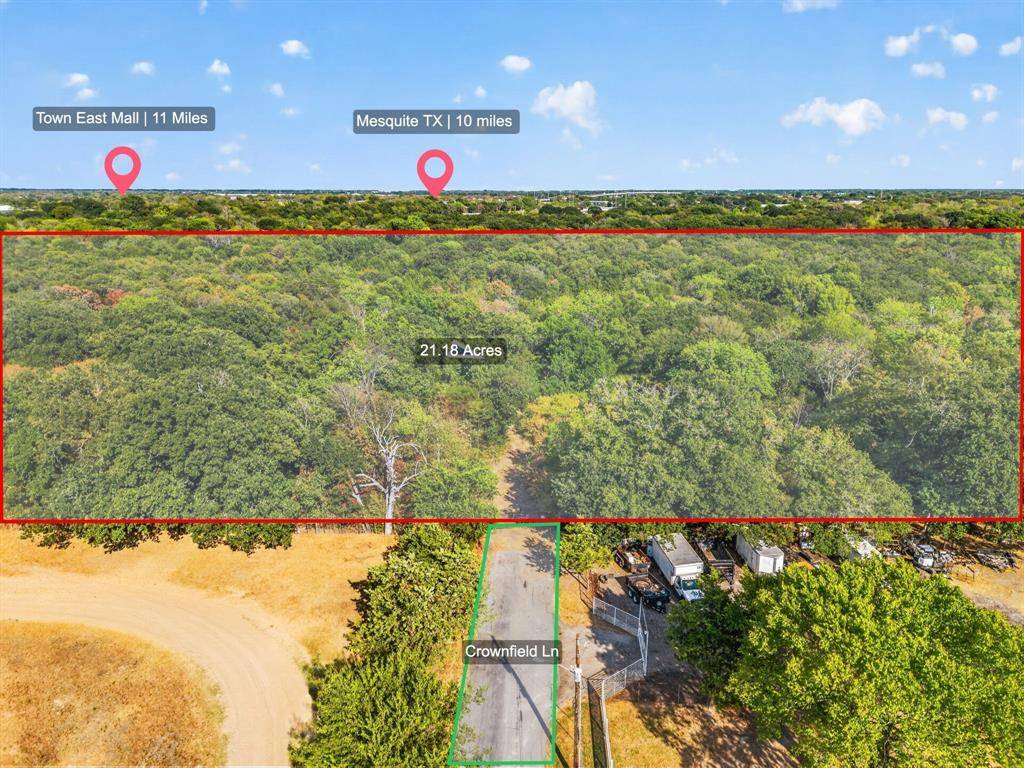 21 Crownfield Lane, Dallas, TX 75217